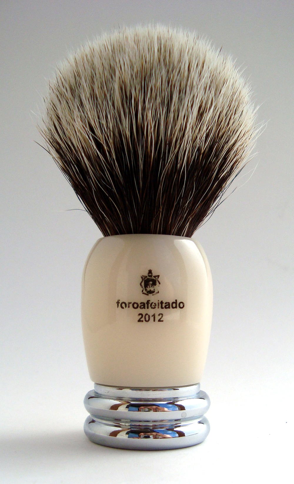 Hand Tied Horse Hair Shaving Brush Knot, Start To Finish - The