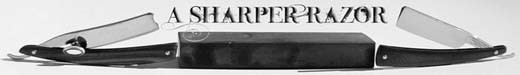 ASR | Straight Razor Shaving, Sharpening, & Restoration