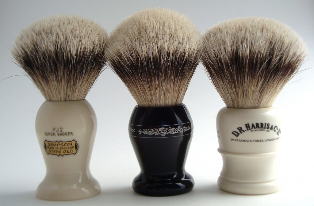 Sharper Image Razor Brush Comparison Pictures | A Sharper Razor